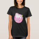 Pesquisar por rosa kawaii camisetas Engraçado