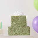 Pesquisar por paisley papel de presente Marrom