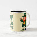 Pesquisar por do leprechaun canecas Dia de são patrício
