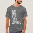 Pesquisar por esposa do advogado camisetas Homens