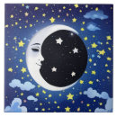 Pesquisar por lua azulejos Mística