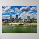 Pesquisar por milwaukee pôsteres pósteres Paisagem urbana