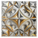 Pesquisar por prateado azulejos Abstrato