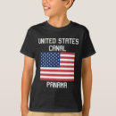 Pesquisar por canal do panamá camisetas Líder