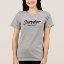 Pesquisar por sobreviventes camisetas Para ela