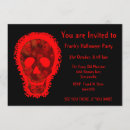 Pesquisar por espectro convites Assustador