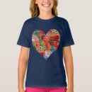 Pesquisar por abstrato colorido camisetas Para crianças