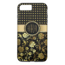 Pesquisar por polkadot iphone capas Preto