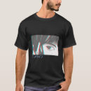 Pesquisar por olhos do anime do manga camisetas Animação japonesa