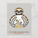 Pesquisar por floresta tropical cartoes postais Preguiçoso