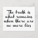 Pesquisar por mentiras cartoes postais Verdade