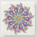 Pesquisar por mandala floral porta copos Colorido