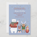 Pesquisar por do inverno aniversário convites Para todos