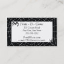 Pesquisar por controle a cartao de visita Cliente