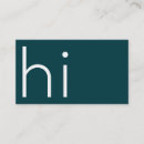 Pesquisar por tea cartao de visita Moderno