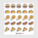 Pesquisar por comida kawaii adesivos De hambúrguer