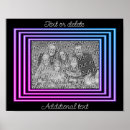 Pesquisar por listras coloridas pôsteres pósteres Para ela