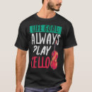 Pesquisar por orquestra camisetas Violoncelo