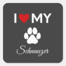 Pesquisar por cão schnauzer adesivos Cachorros