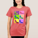 Pesquisar por stiletto camisetas Saltos altos