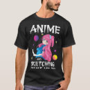 Pesquisar por animação japonesa camisetas Ventiladores animados