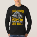 Pesquisar por radio operator camisetas Operador