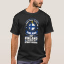 Pesquisar por bandeira finlandia camisetas Finlandês