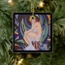 Pesquisar por art deco ornamentos Mulher
