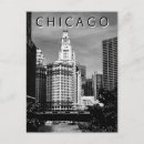 Pesquisar por vintage chicago cartoes postais Arranha céus