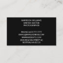 Pesquisar por personalizar cartao de visita Minimalista