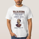 Pesquisar por wyatt earp camisetas Vaqueiro