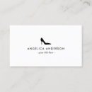 Pesquisar por calçados do salto alto cartao de visita Forma