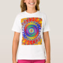 Pesquisar por abstrato colorido camisetas Triquete