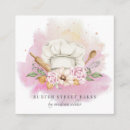 Pesquisar por cozinheiros cartao de visita Cliente