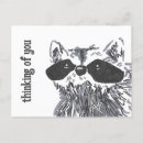 Pesquisar por raccoon cartoes postais Floresta