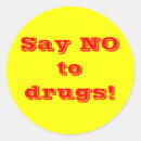 Pesquisar por drogas adesivos Amarelo