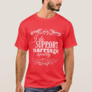 Pesquisar por igualdade do casamento camisetas Gay