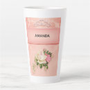 Pesquisar por com flor cor de rosa canecas Floral