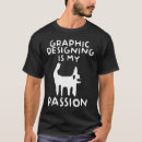 Pesquisar por ilustradores camisetas Gráfico