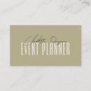 Pesquisar por eventos cartao de visita Cliente