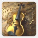 Pesquisar por música vintage adesivos Violino