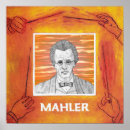 Pesquisar por mahler pósteres Clássico