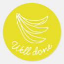 Pesquisar por bananas amarelas adesivos Fruta