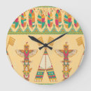 Pesquisar por nativo relogios de parede Americano