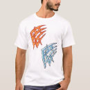 Pesquisar por fogo tribal camisetas Para todos