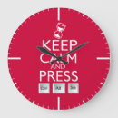 Pesquisar por computador relogios de parede Humor