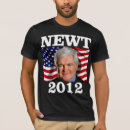 Pesquisar por newt camisetas Republicano