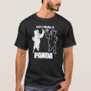 Pesquisar por panda branca preta camisetas Preto