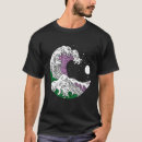 Pesquisar por orgulho japonês camisetas Onda