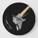 Pesquisar por guitarra elétrica relogios de parede Rock